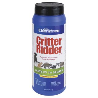 Critter Ridder Thumbnail